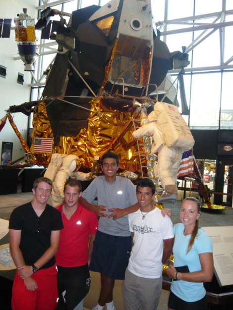 UITA Players at Apollo 13